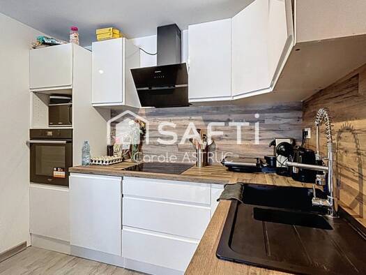 Duplex à vendre 198 000 € 4 pièces 3 chambres 70 m² Stand-Chirvaux-Gare Pontarlier 25300