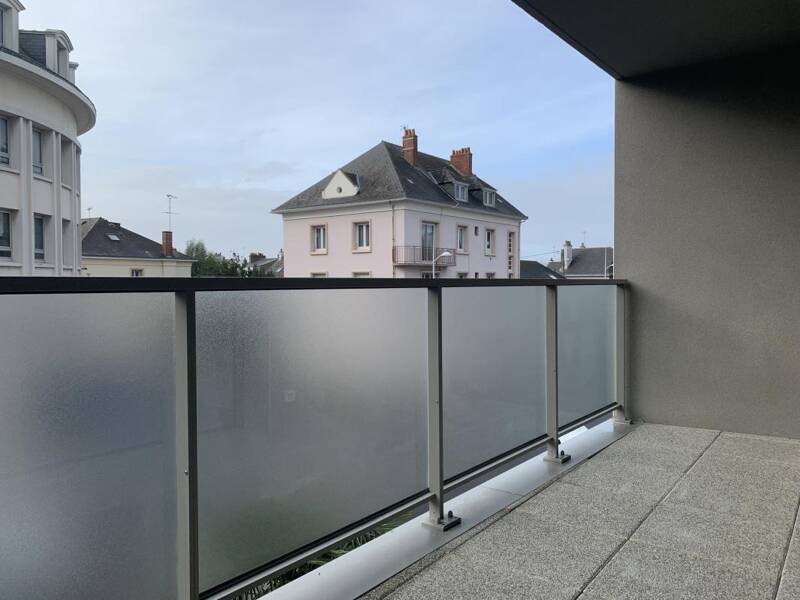 Maison à louer, 39m², SAINT NAZAIRE