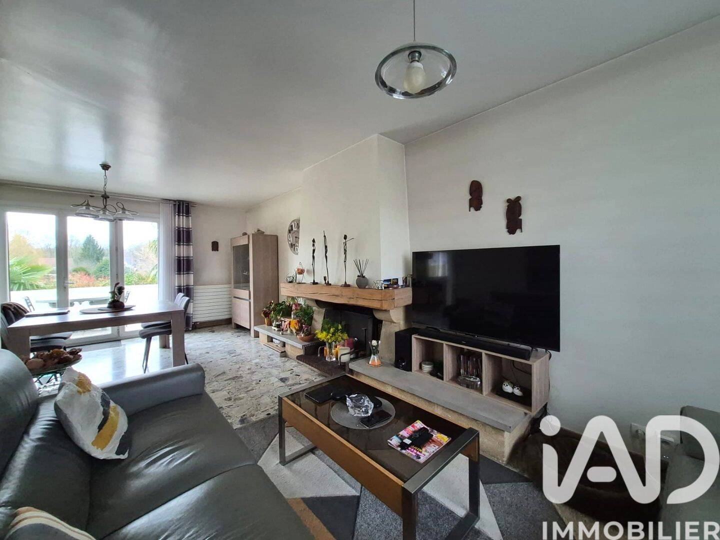 Maison à vendre, 125m², PONTCARRE