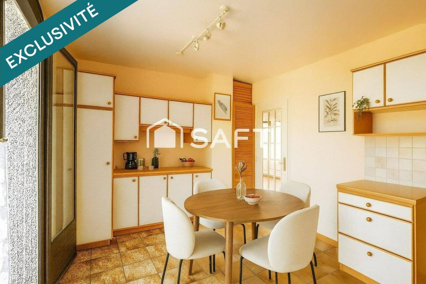 Maison à vendre, 116m², LA FERTE ALAIS