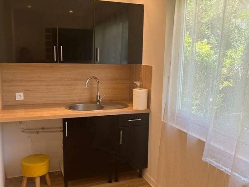 Maison à louer, 42m², MARSEILLE 4E