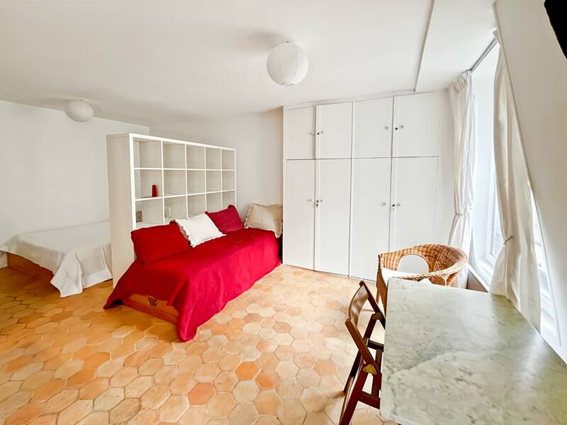 Maison à louer, 27m², PARIS 3E