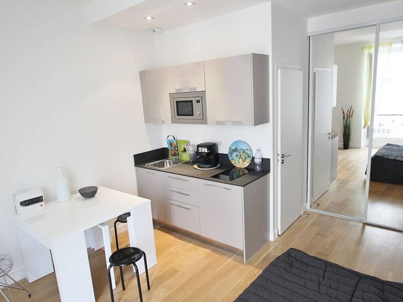 Maison à louer, 21m², NICE