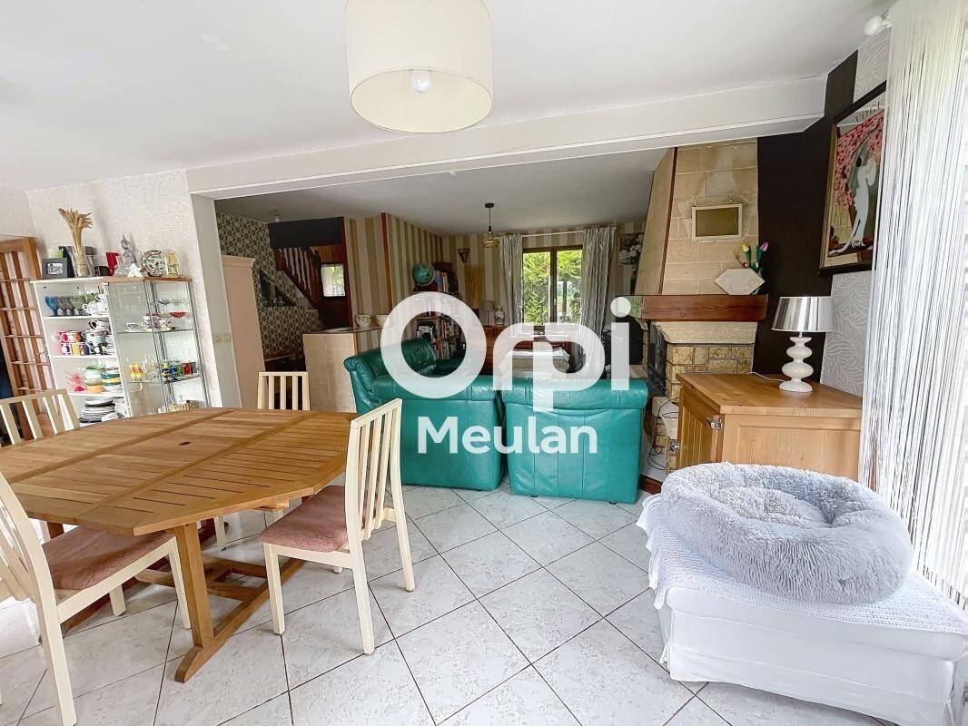 Maison à vendre, 124m², MONTALET LE BOIS