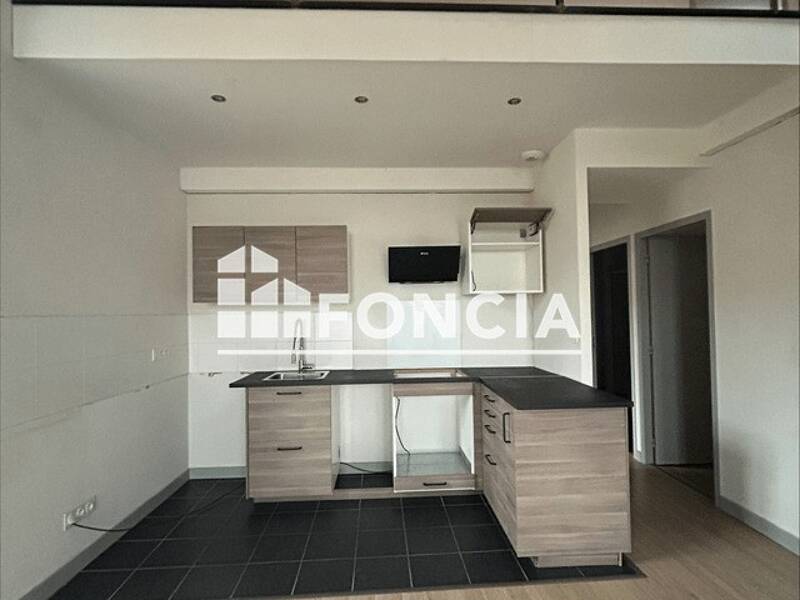 Maison à louer, 63m², SAINT ETIENNE