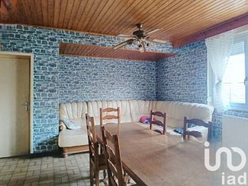 Maison à vendre, 113m², FERRIERE LA GRANDE