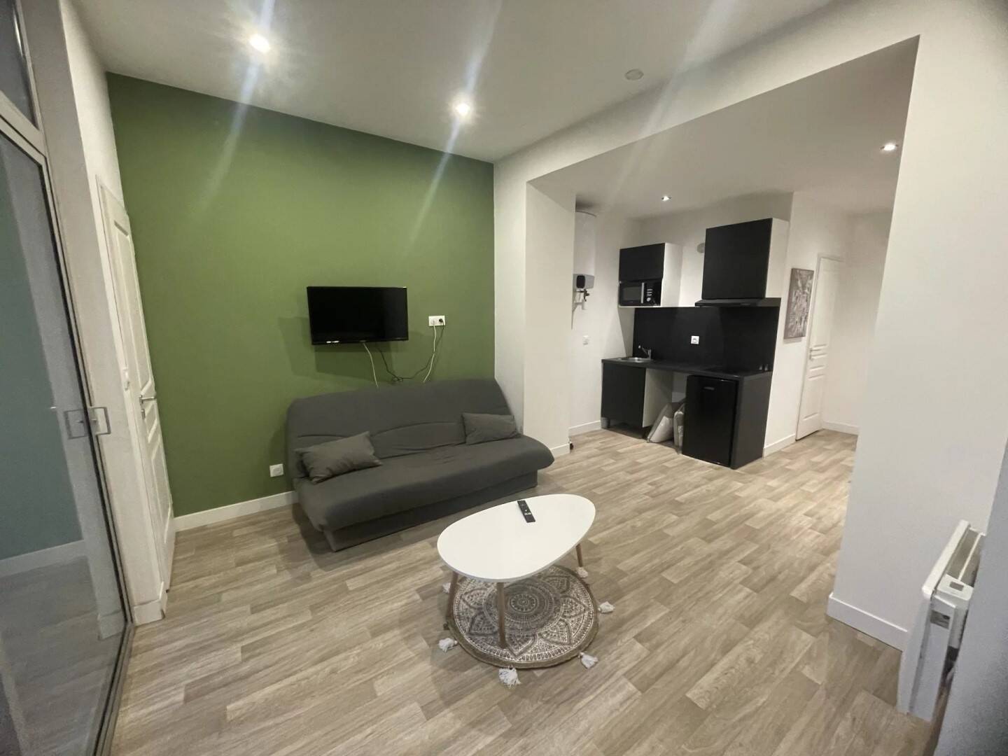 Maison à louer, 27m², SAINT QUENTIN