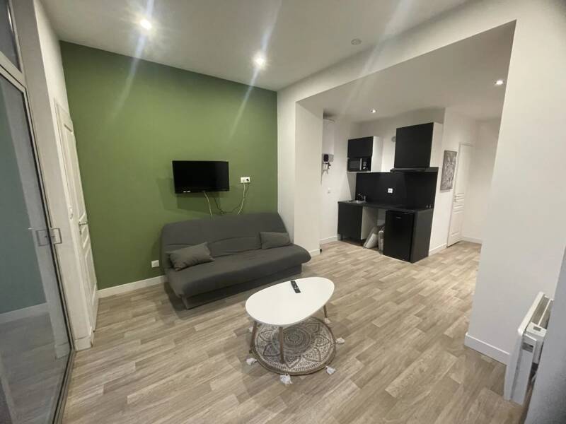 Maison à louer, 27m², SAINT QUENTIN