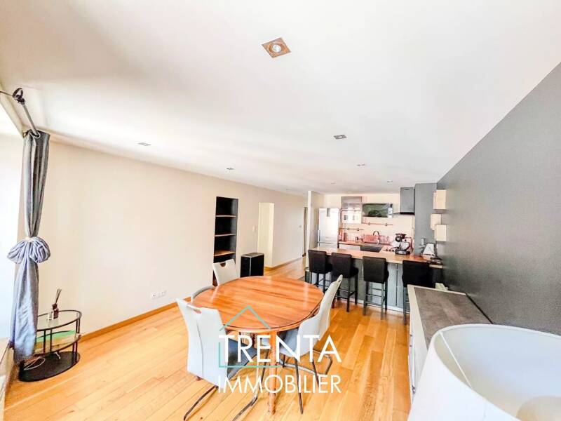 Maison à louer, 79m², VOIRON