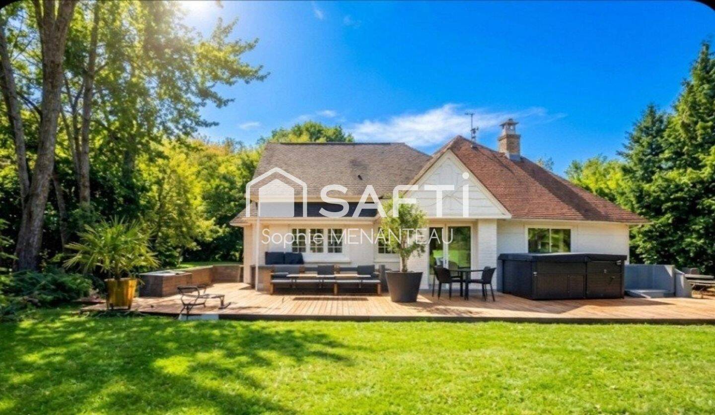 Maison à vendre, 195m², LE TOUQUET PARIS PLAGE