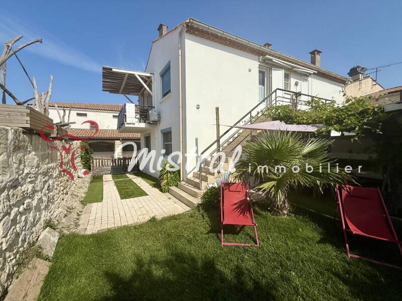 Maison à vendre, 180m², SAINTES MARIES DE LA MER
