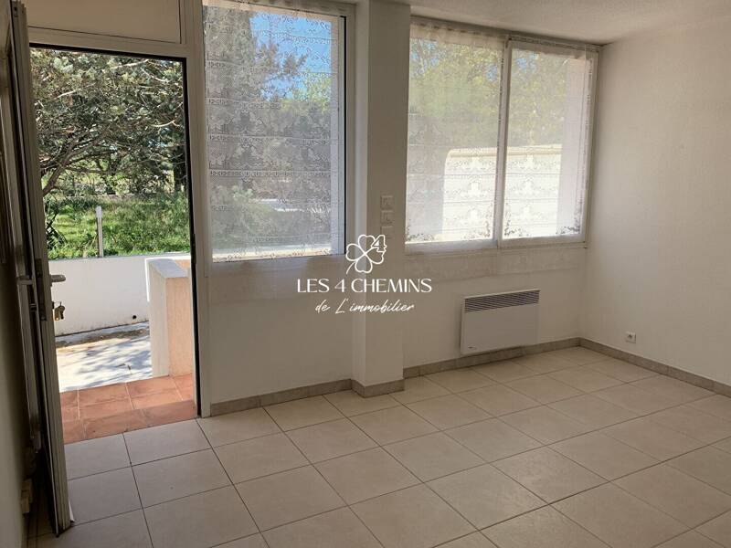 Maison à louer, 30m², CHATEAUNEUF LE ROUGE