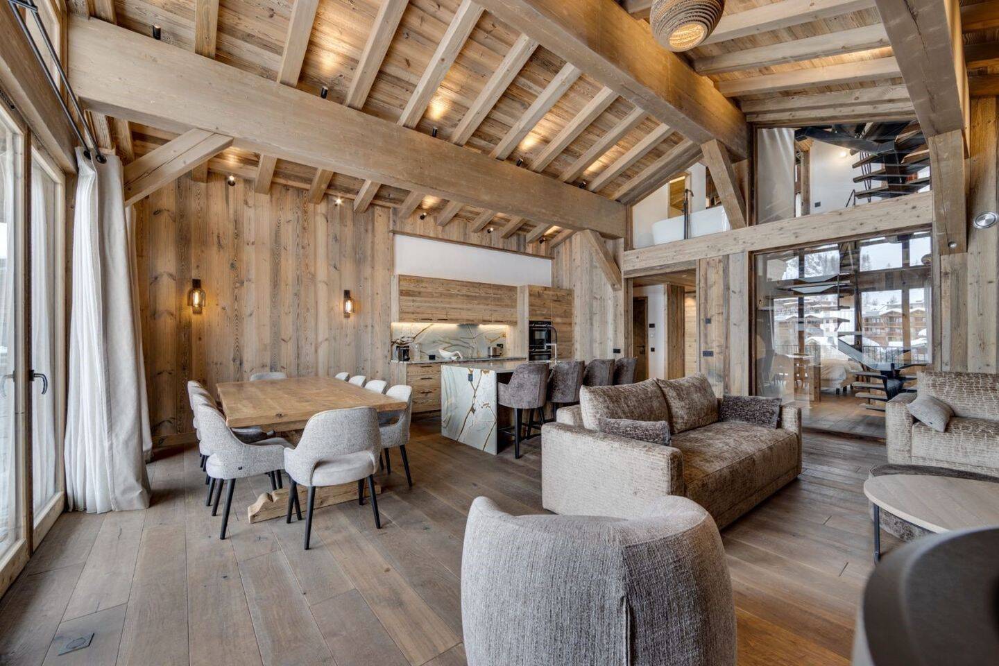 Maison à vendre, 131m², VAL D'ISERE