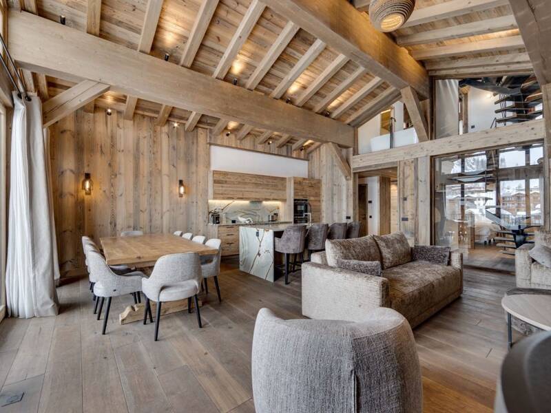 Maison à vendre, 131m², VAL D'ISERE