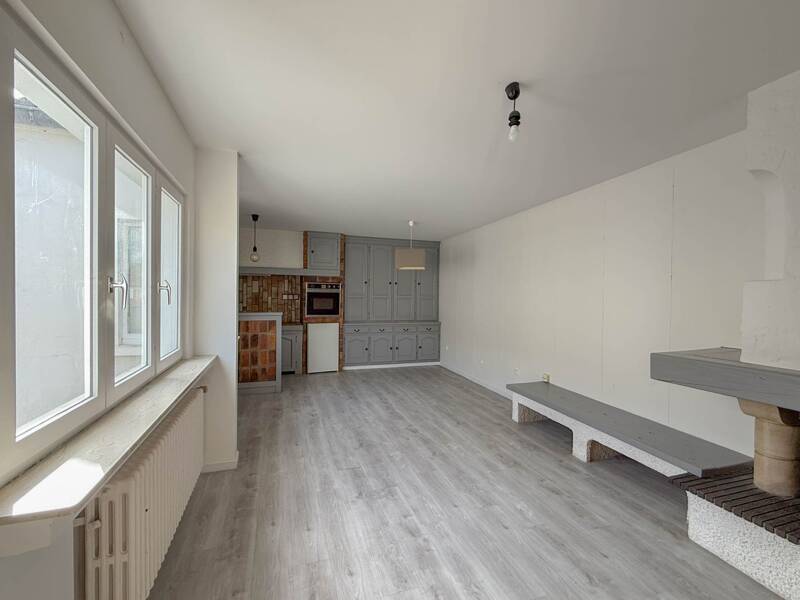 Maison à vendre, 63m², LONGEVILLE LES METZ