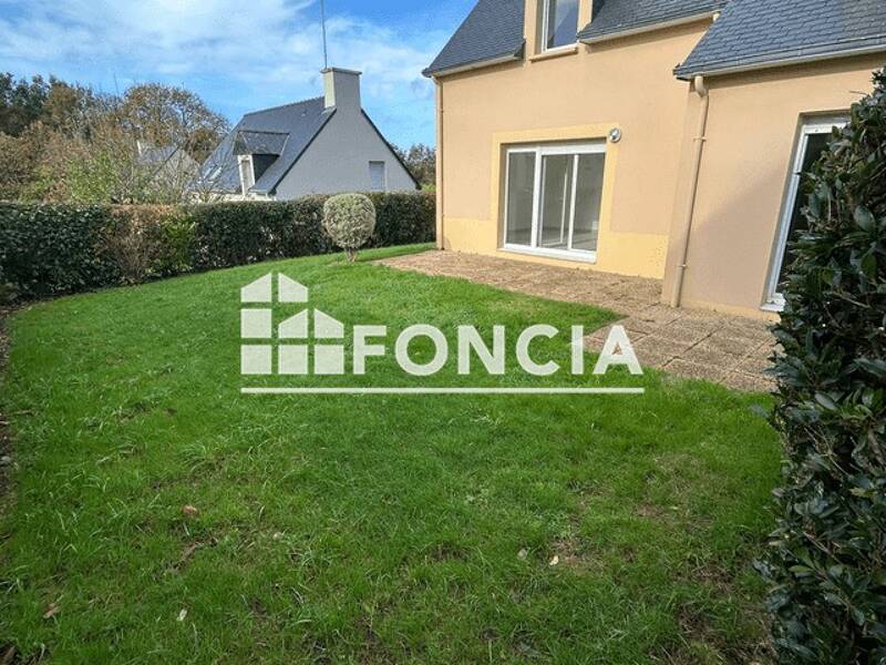 Maison à louer, 104m², QUIMPERLE