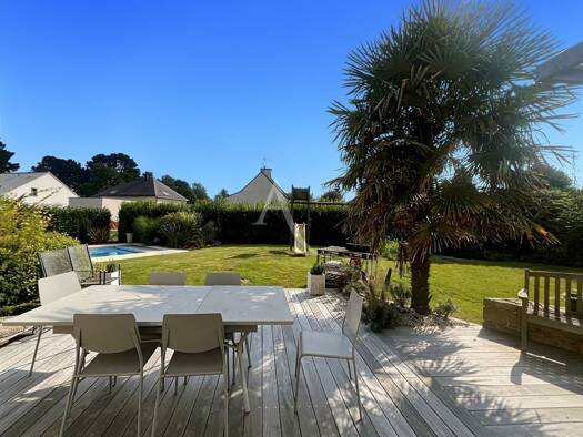 Maison à vendre 572 000 € 5 pièces 4 chambres 115 m² 1 417 m² de terrain Elven 56250