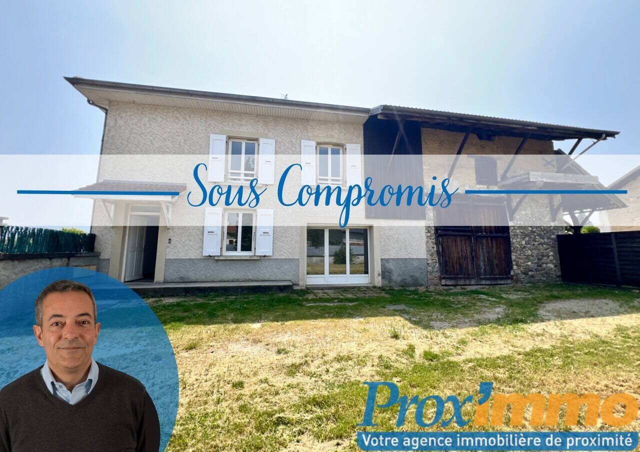 Maison à vendre, 96m², SAINT BLAISE DU BUIS