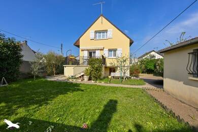 Maison à vendre 515 000 € 5 pièces 3 chambres 115 m² 432 m² de terrain Les Dures Terres Eaubonne 95600