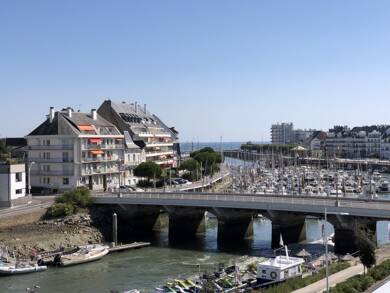 Villa à vendre 1 750 000 € 8 pièces 4 chambres 202 m² 274 m² de terrain Le Pouliguen 44510