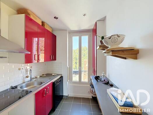 Appartement à vendre 170 000 € 2 pièces 1 chambre 40,63 m² Étage 2/3 Bourg de Saint Thibault Saint-Thibault-des-Vignes 77400