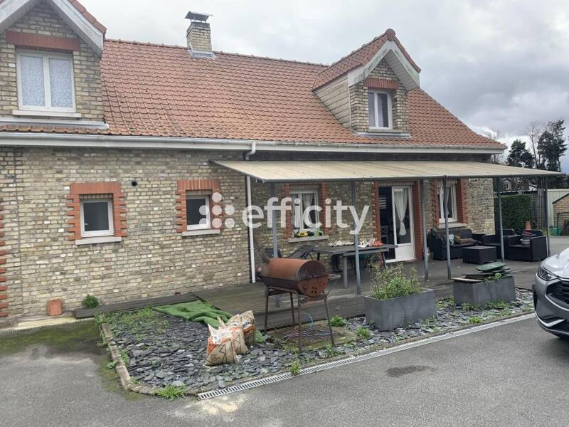 Maison à vendre, 173m², LOON PLAGE