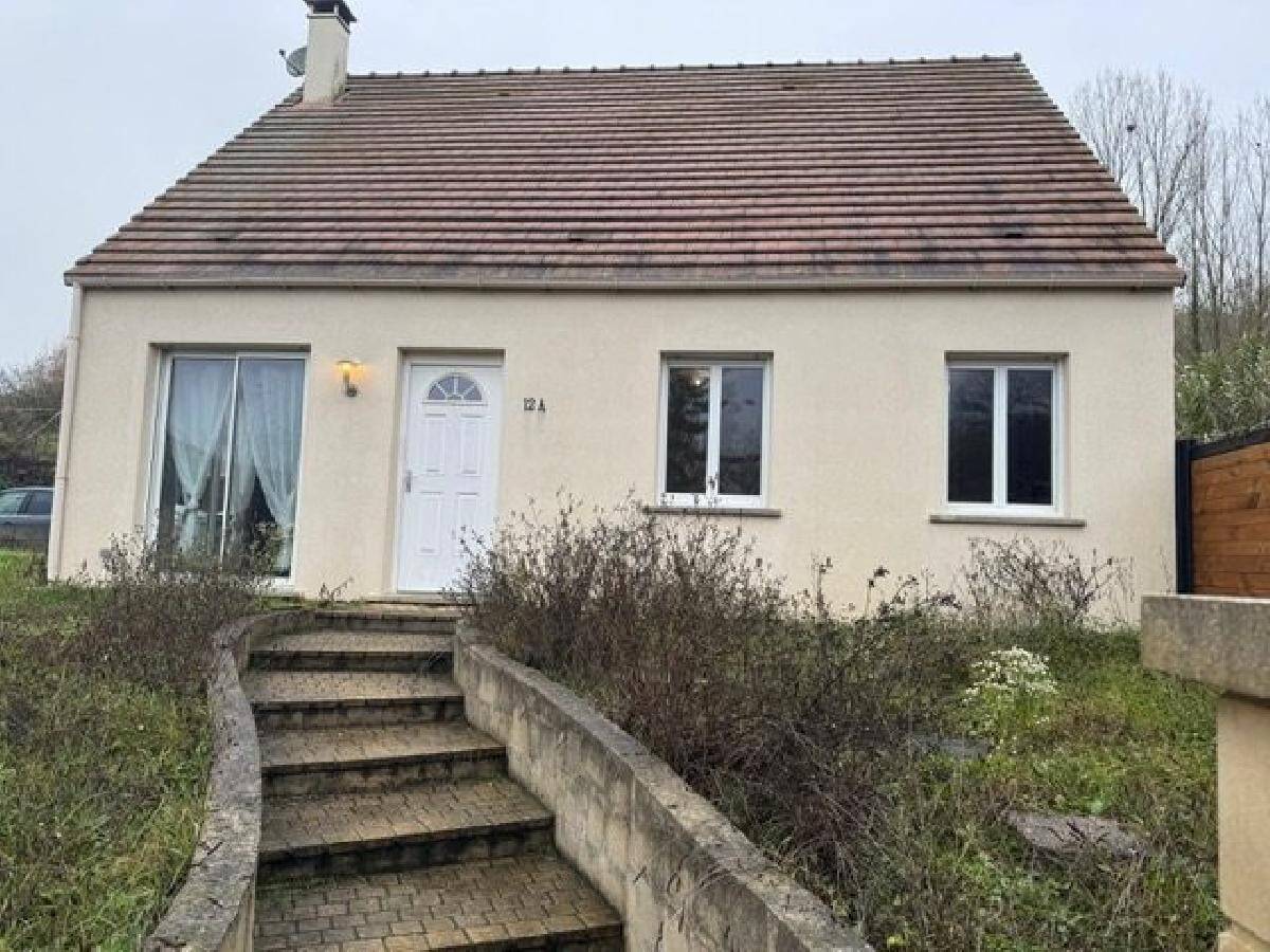 Maison à vendre, 75m², ROZIERES SUR CRISE