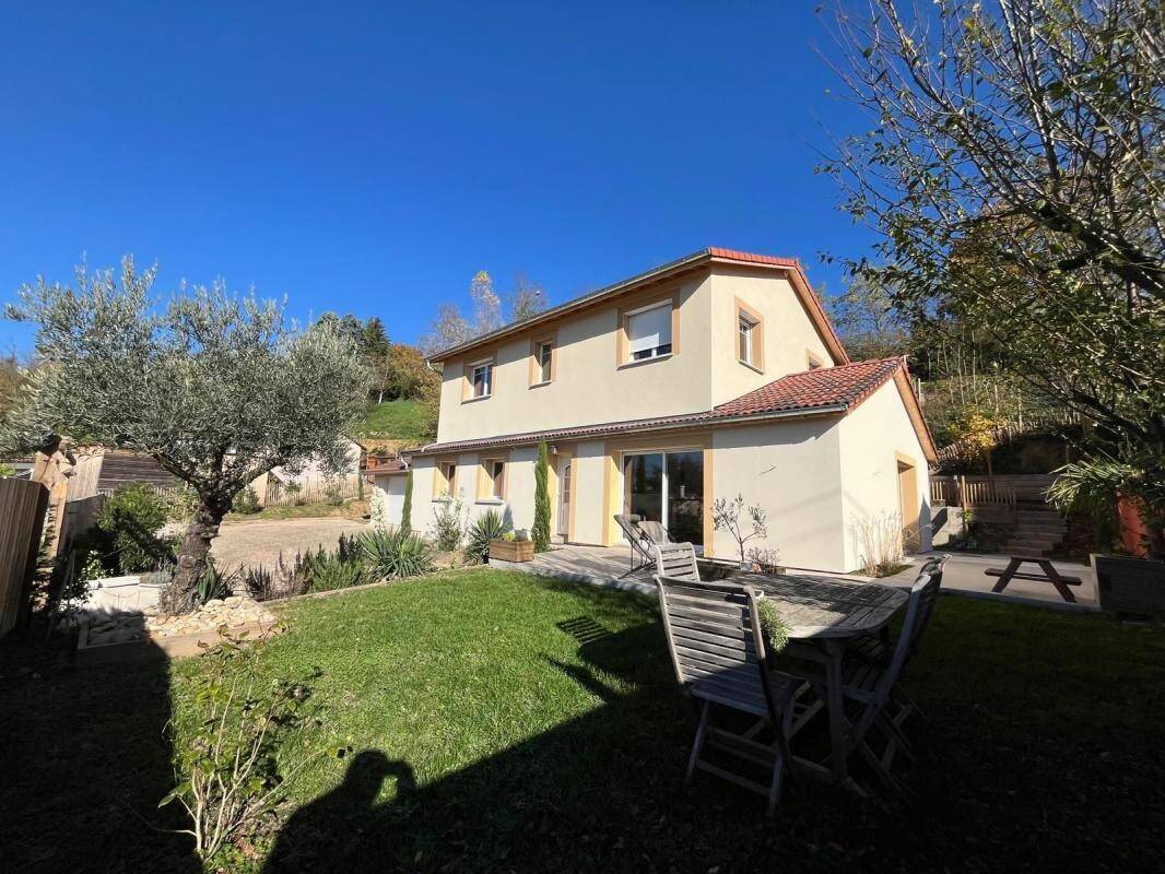 Maison à vendre, 170m², MONTANAY