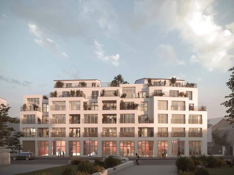 Maison à louer, 70m², MONTREUIL