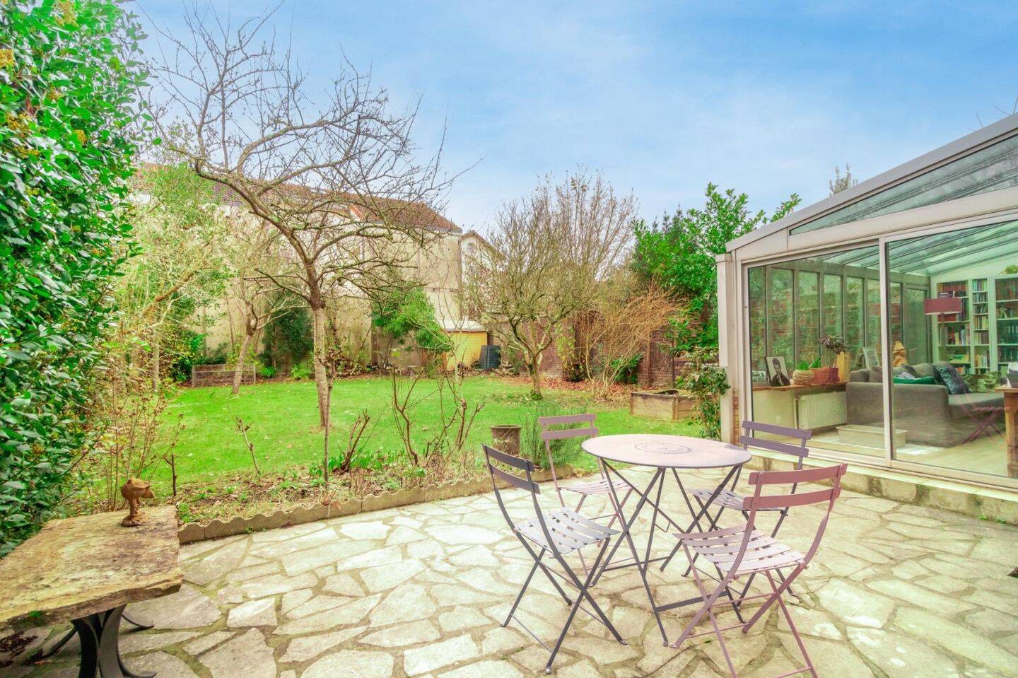 Maison à vendre, 188m², VERSAILLES