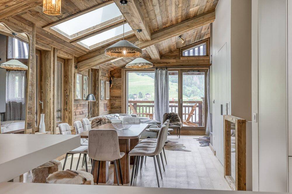 Maison à vendre, 144m², MEGEVE
