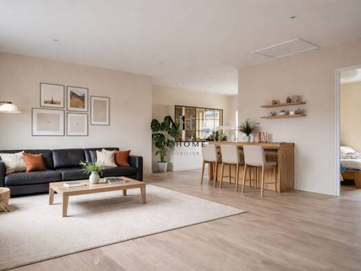 Appartement à vendre 142 000 € 3 pièces 2 chambres 78,2 m² Étage 2/2 Alençon 61000