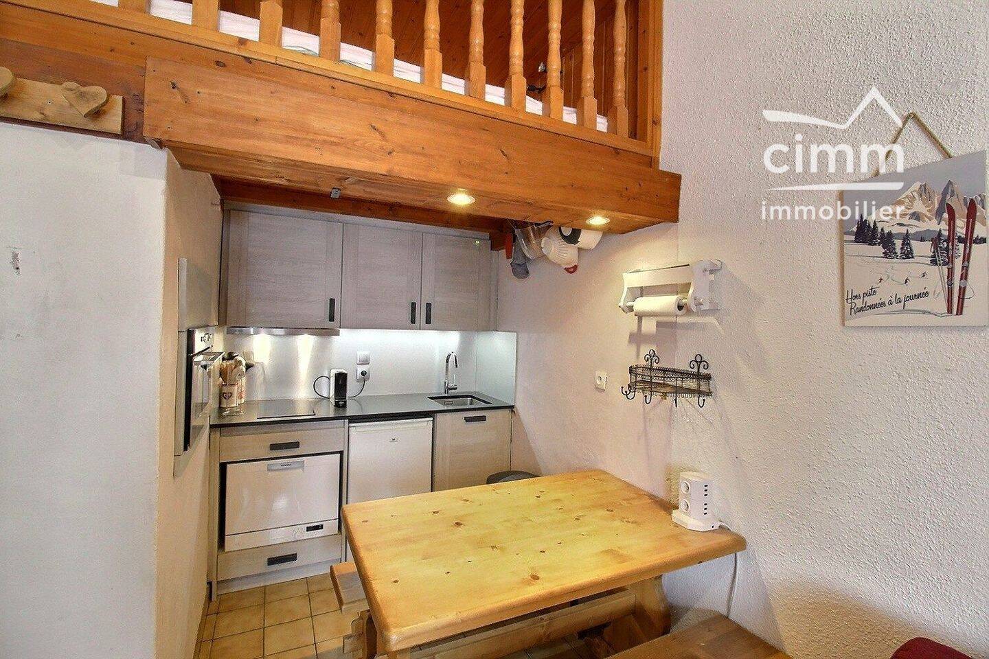Maison à vendre, 26m², MEGEVE