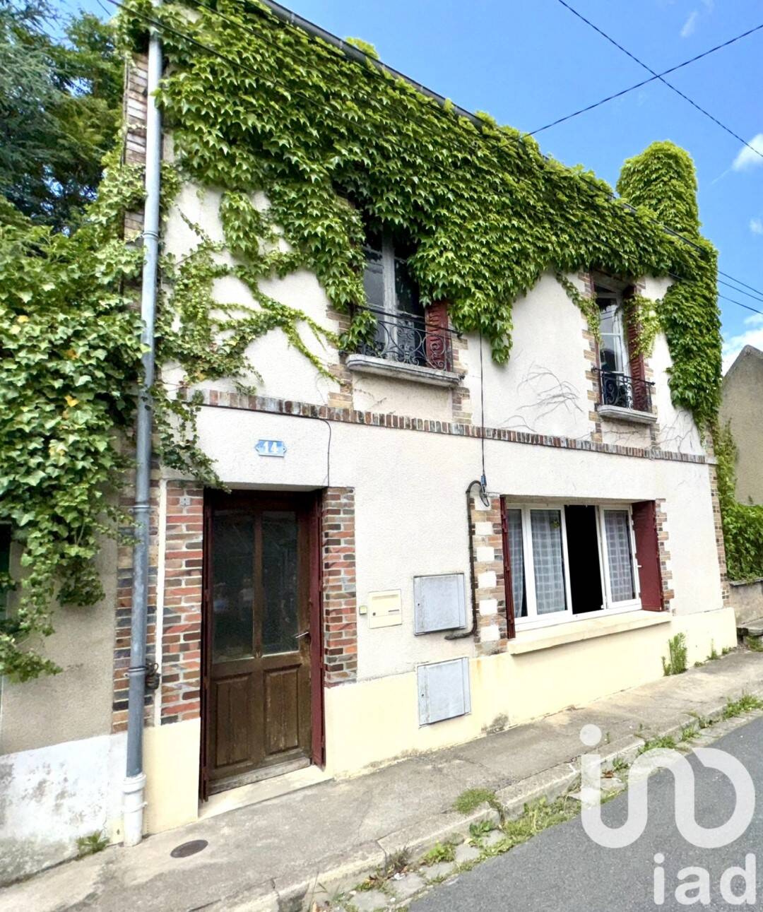 Maison à vendre, 100m², PONT SUR YONNE