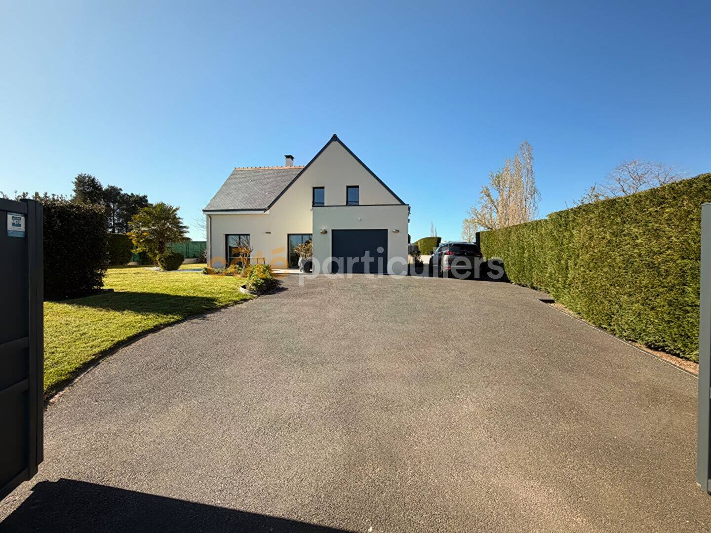 Maison à vendre, 227m², LA CROIX EN TOURAINE