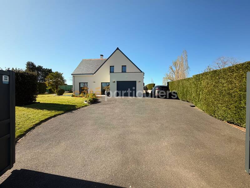 Maison à vendre, 227m², LA CROIX EN TOURAINE