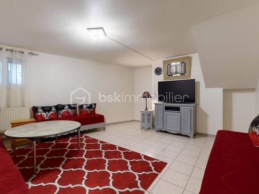 Appartement à vendre 138 000 € 4 pièces 3 chambres 78 m² RDC Centre-Halles Carnot Limoges 87000