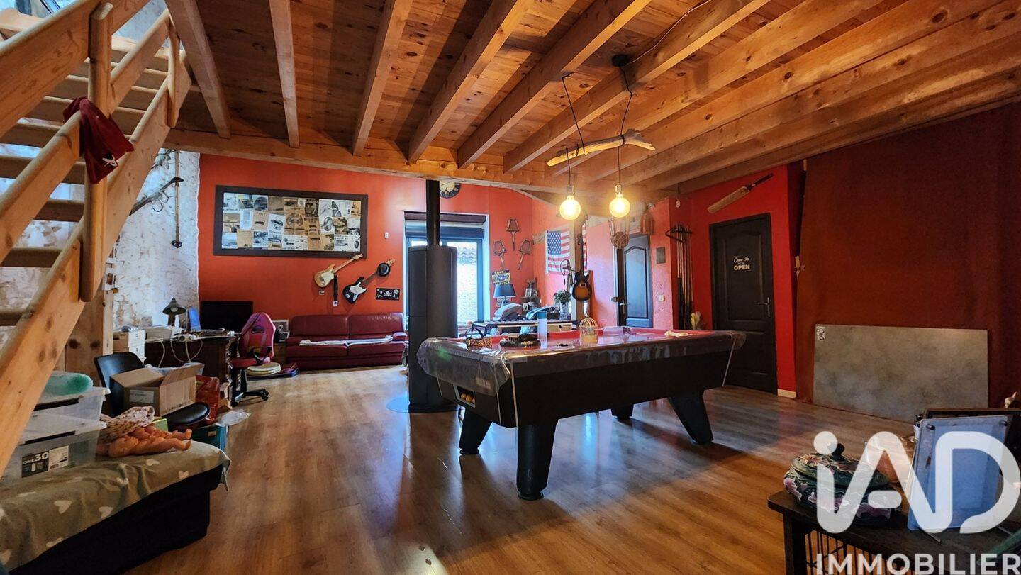 Maison à vendre, 185m², LAURE MINERVOIS