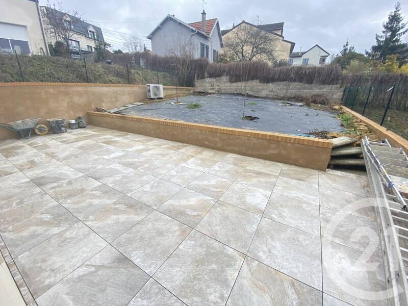 Maison à louer, 118m², CROSNE