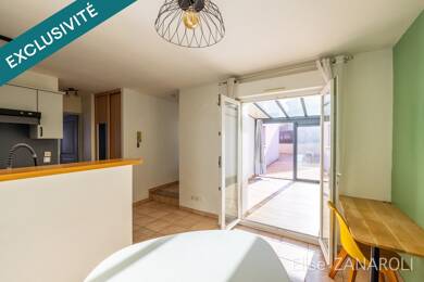 Appartement à vendre 199 000 € 2 pièces 1 chambre 48 m² RDC/2 Nord Hettange-Grande 57330