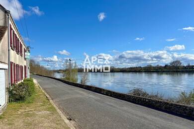 Maison à vendre 270 000 € 6 pièces 3 chambres 158 m² 635 m² de terrain Saint Denis de l Hotel 45550
