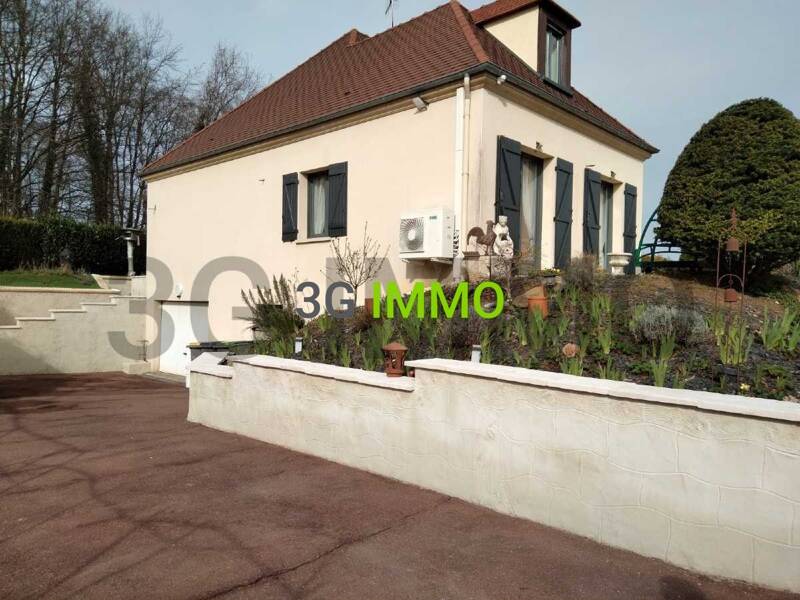 Maison à vendre, 151m², LA FERTE MILON