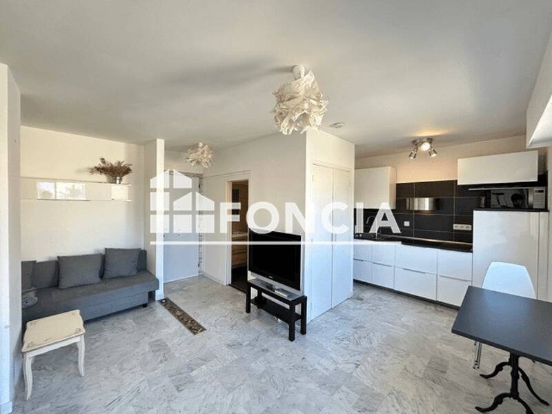 Maison à louer, 26m², ANTIBES