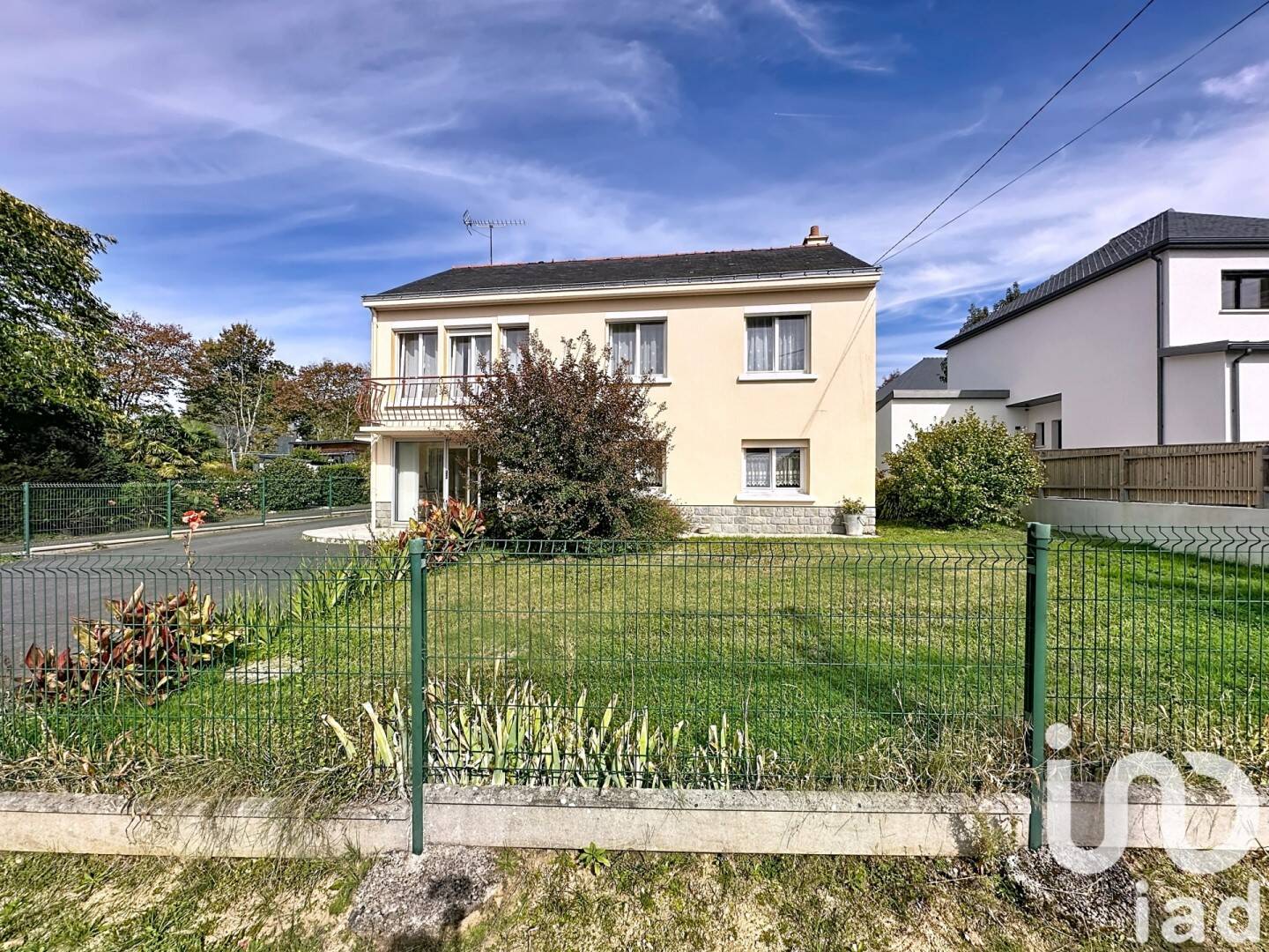 Maison à vendre, 124m², LA CHAPELLE LAUNAY