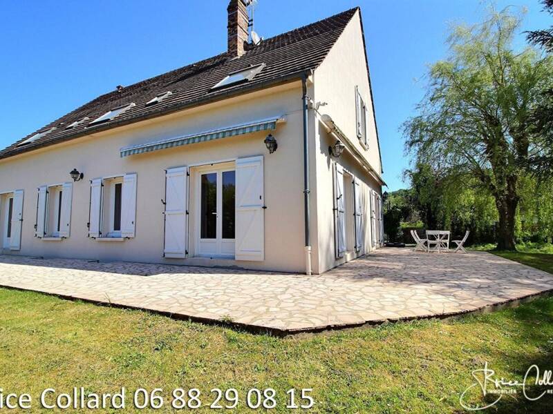 Maison à vendre, 220m², VERNEUIL EN HALATTE