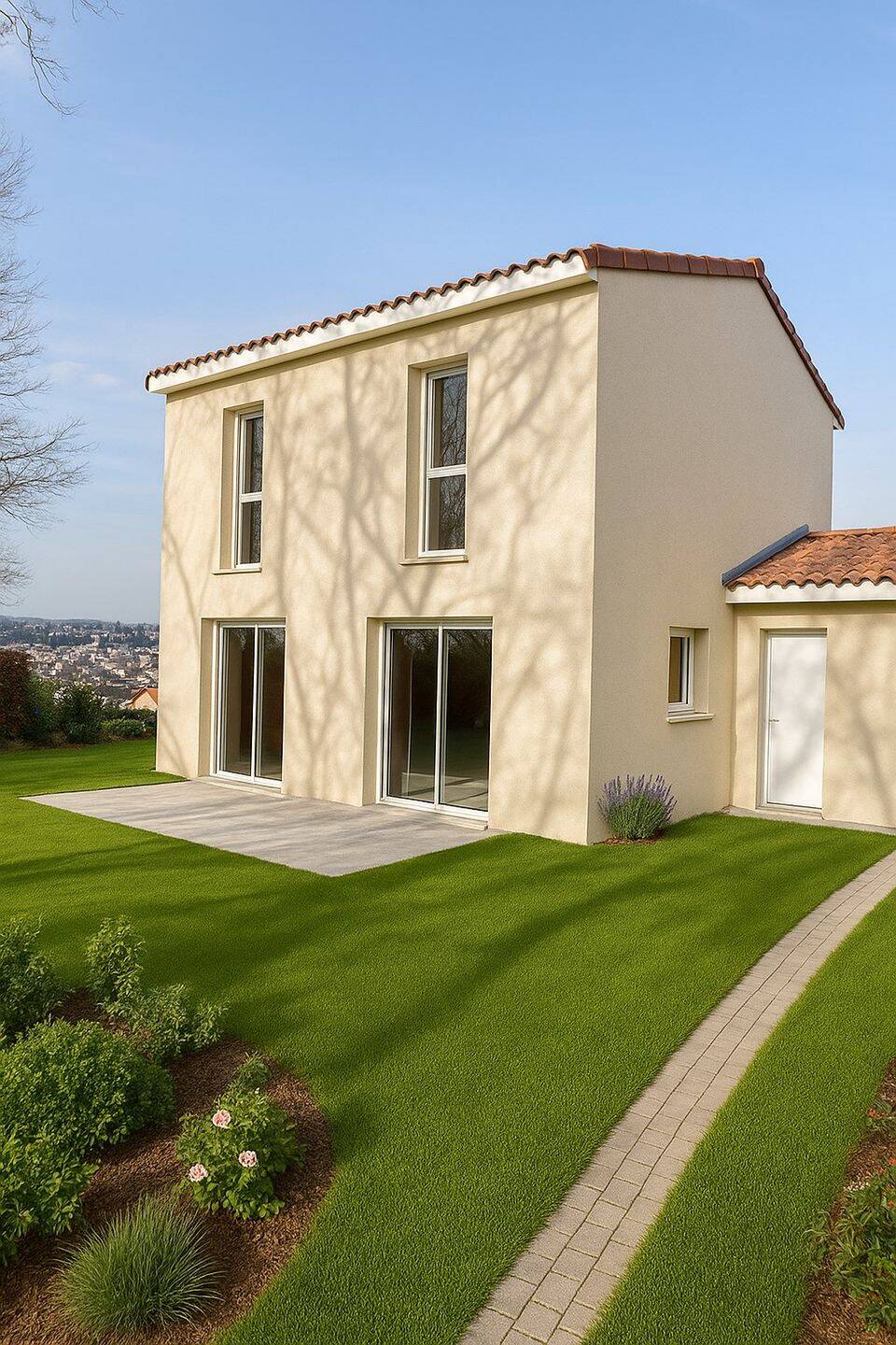 Maison à vendre, 105m², AUCH