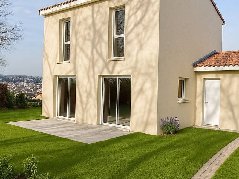 Maison à vendre, 105m², AUCH
