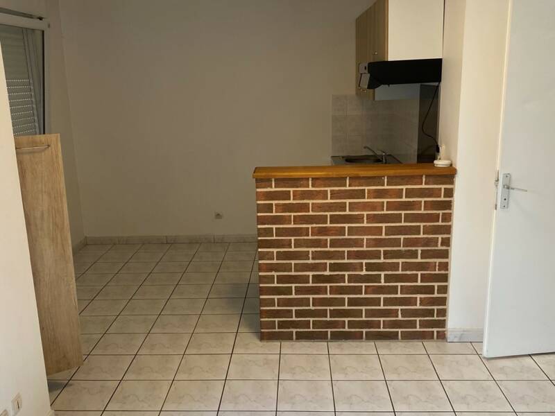 Maison à louer, 41m², AMIENS