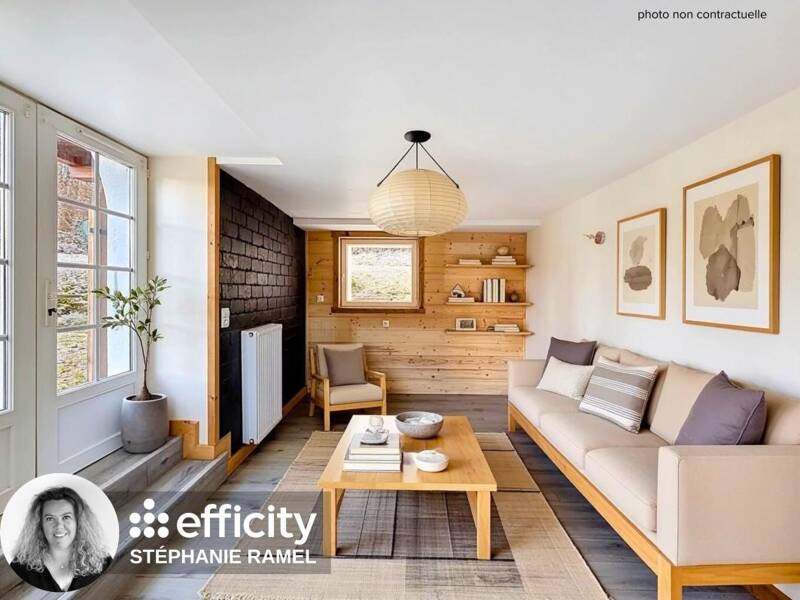 Maison à vendre, 110m², MARNAZ