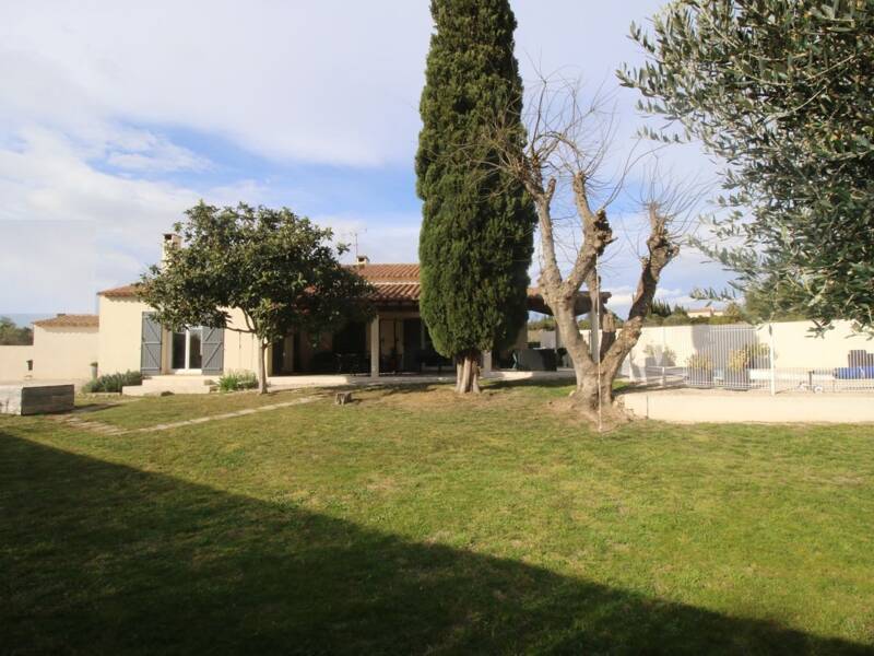 Maison à vendre, 134m², FONTVIEILLE